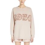 Трикотажная футболка MaxMara цвета хаки - фото 4