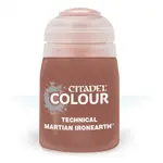 Аксессуары Citadel Colour Technical Paint: Martian Ironearth (24ml) - фото
