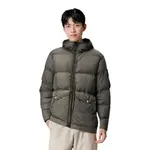 STONE ISLAND Пуховик с капюшоном, Carbon Gray - фото 5