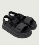 Сандалии K GOLDENGLOW Ugg, черный - фото 3