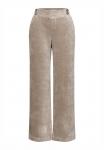 Брюки Street One Studio Trousers, Braun/Brown - фото 6
