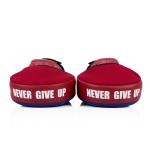 Перчатки Fairtex Maximized Focus Mitts, черный/красный - фото 6