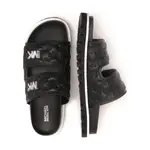 Шлепанцы Stark с добавлением кожи Michael Kors, черный - фото 3