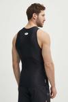 Футболка для тренировок Iso-Chill Compression Under Armour, черный - фото 3