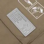 Повседневные брюки мужские Aape, черный - фото 6