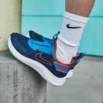 Мягкие носки для тренинга Nike Dri-FIT Everyday Plus — 6 шт., белый - фото 6