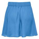 Короткая юбка Only Nova Lux Erin Flowy, синий - фото 2