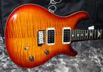 Электрогитара 2023 PRS Paul Reed Smith - CE24 Bolt-On - Dark Cherryburst - фото 4