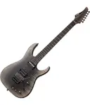 Электрогитара Schecter Banshee Mach-6 FR S Fallout Burst - фото