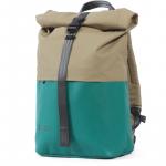 Рюкзак-Роллтоп Kira 7.1 7Clouds, зеленый - фото 2