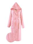 Халаты just2little, розовый - фото