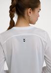Топ Hummel HMLPULSE WORKOUT, White - фото 3