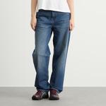 Штаны Арина Carhartt Wip, синий - фото 2