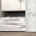 Ковер с цветочным принтом Тиффани Nuloom, 77x183 см - фото 7