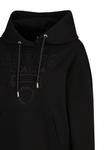Худи 19V69 Italia Hoodie, Black - фото 3
