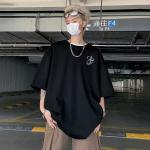 Футболка унисекс Favepop, темно-синий - фото 15