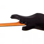 Электрогитара Schecter Guitar Research C-1 Standard, угольный сатин - фото 12