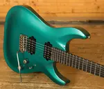 Schecter Aaron Marshall AM-6 | Арктический нефрит - фото 5