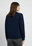 Джемпер Lind Jumper, Navy Blue/Blue - фото 3
