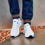 Кроссовки мужские низкие синие Avjv - фото 7