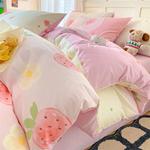 FUANNA Комплект постельного белья, 120 см, 3 предмета - фото 8