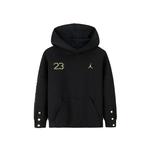 Детский худи Jordan, jet черный - фото