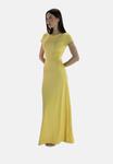 Платье Elara Maxi dress, Gelb/Yellow - фото