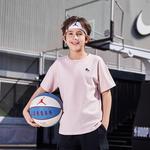 Футболка унисекс Jordan, розовый - фото 10