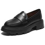 Женские лоферы Black BATA - фото 2
