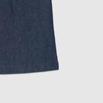 Детское платье Gucci, темно-синий - фото 4