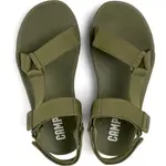 Сандалии Camper Match, зеленый - фото 4