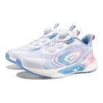 Детские кроссовки GS Low-top Blue Xtep, белый - фото 2