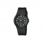 CASIO Часы Men YOUTH Black Watch MW-59-1B, Black Dial - фото
