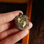 Дома Хогвартса — значки - фото 4