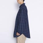 Мужская рубашка WTAPS, черный - фото 8