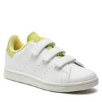 Кроссовки adidas Stan Smith Cf C GW4537 Ftwwht/Panton/Panton, белый - фото 2