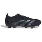 Predator 24 Pro FG Core Черный Карбон Adidas - фото 6