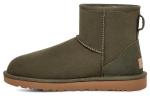 Угги UGG Classic Mini II, болотный - фото