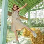 Сандалии Jefferson Kids для детей Native Shoes, синий - фото 30