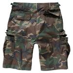 Шорты Brandit BDU Ripstop, серый - фото 2