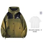 Уличная куртка унисекс Lightning Monster, Темно-синий - фото 14