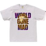 Футболка мужская A Bathing Ape, белый - фото 3