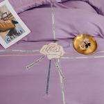 FUANNA Комплект постельного белья, 150 см, 4 предмета - фото 8