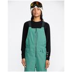 Комбинезон Swift с нагрудником - женский Volcom, Spruce Green - фото 4