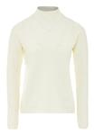 Свитер aleva, Wool White - фото