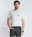 Футболка 3 Regular fit Boss Green, серый - фото 3