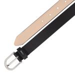 Ремень HUGO Belt Zoey-C, черный - фото 3