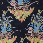 Свитер мужской Gucci с цветным принтом, черный - фото 6