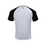 Футболка унисекс RIGERER, чисто белый/чисто красный - фото 8