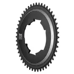 Звездочка Wolf Tooth Aero DS 107 BCD, серебряный - фото 3